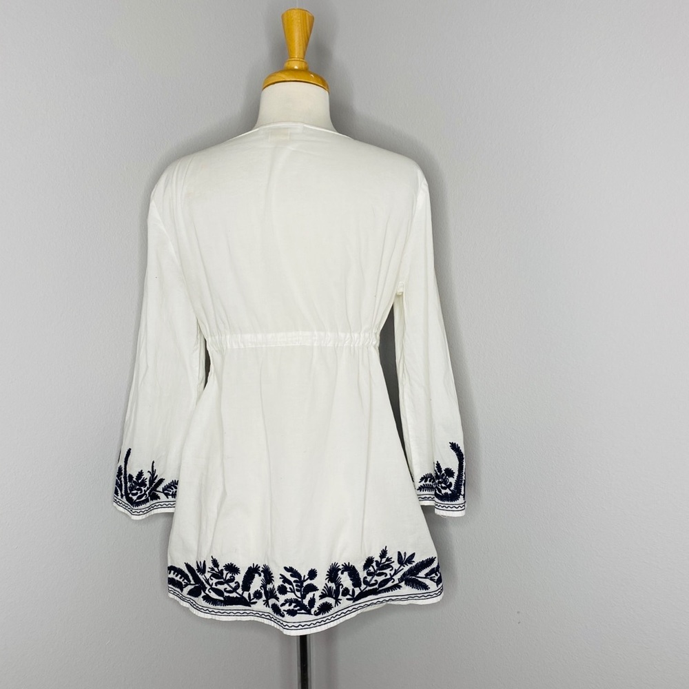 Michael Kors tunic blouse - Picture 7 of 8